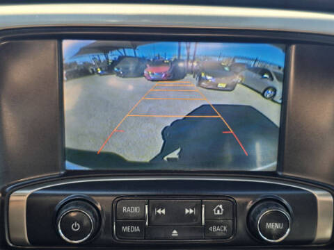 2015 GMC Sierra 2500HD Denali