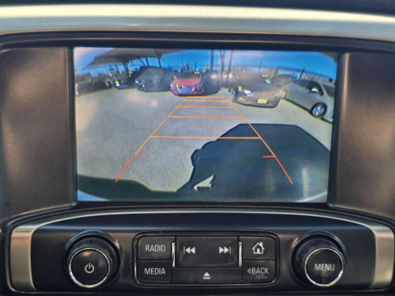 2015 GMC Sierra 2500HD Denali