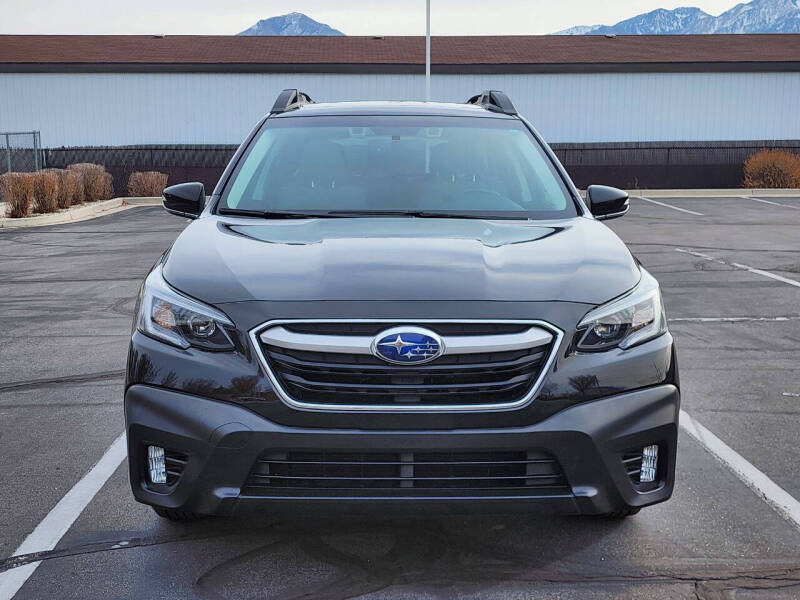2021 Subaru Outback Premium