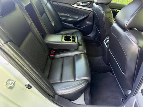 2017 Nissan Maxima
