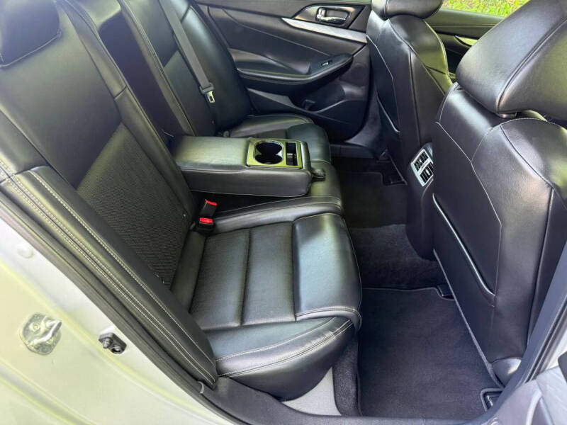 2017 Nissan Maxima
