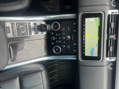 2020 Land Rover Range Rover Sport SE