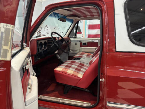 1982 GMC Jimmy