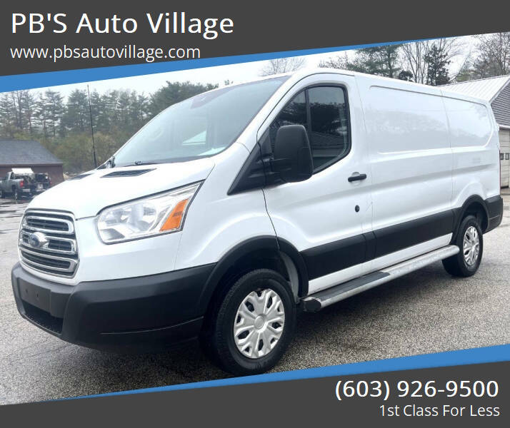 2019 Ford Transit 250