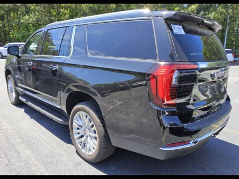 2025 GMC Yukon XL Elevation