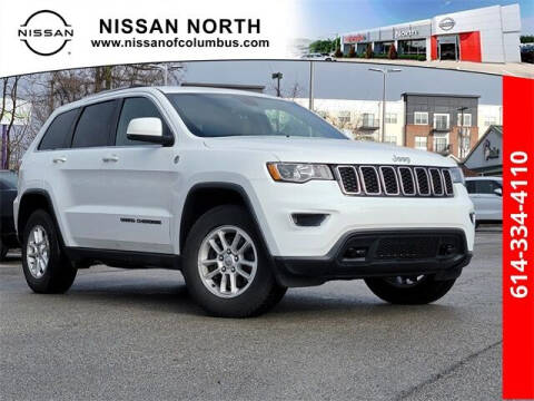 2020 Jeep Grand Cherokee for sale at Auto Center of Columbus in Columbus OH