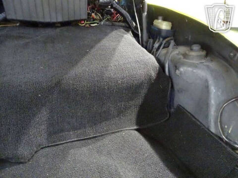 1971 Volkswagen Super Beetle