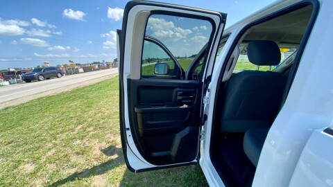 2017 RAM 1500 Express