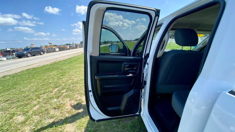 2017 RAM 1500 Express