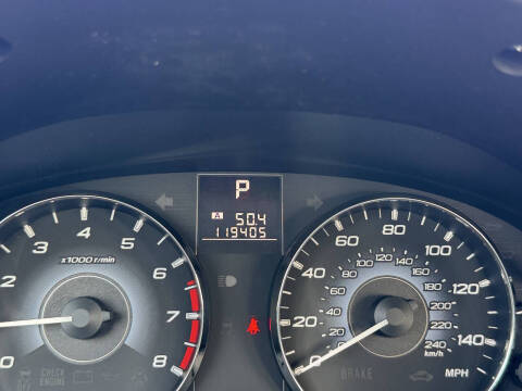 2010 Subaru Legacy 2.5i Limited