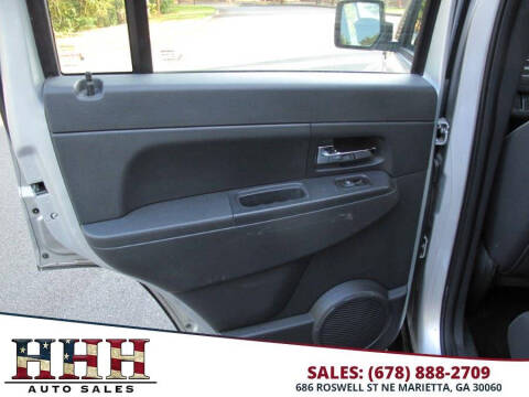 2011 Jeep Liberty Sport