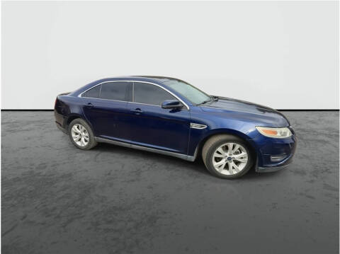 2011 Ford Taurus SEL