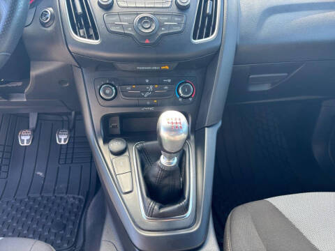 2018 Ford Focus ST