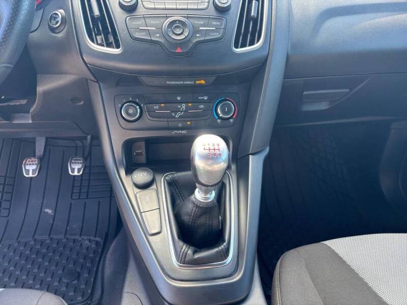 2018 Ford Focus ST
