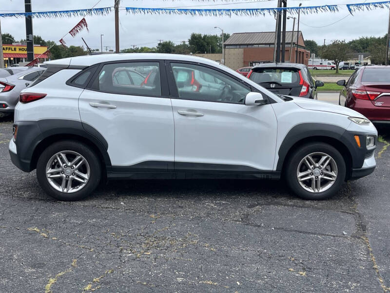 2021 Hyundai Kona SE