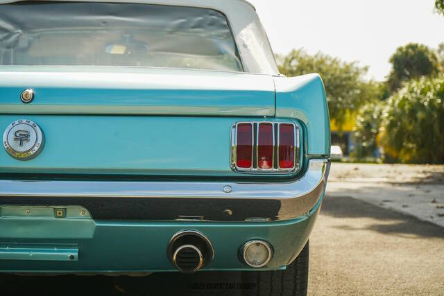 1966 Ford Mustang