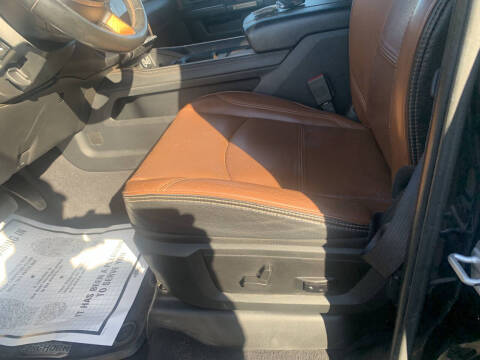 2022 RAM 2500 Limited Longhorn