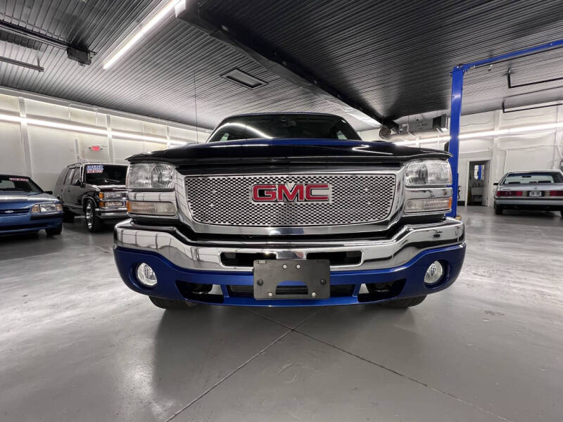 2004 GMC Sierra 1500 SLE