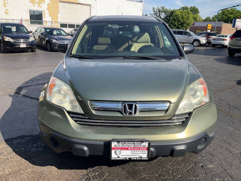2008 Honda CR-V EX