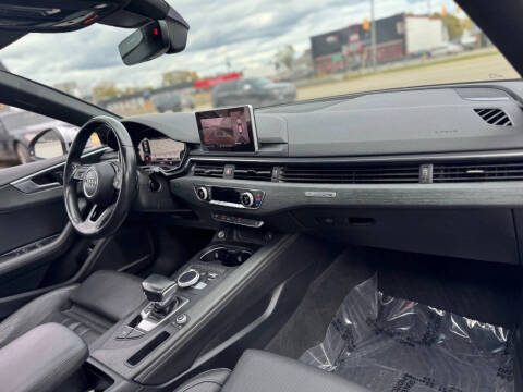 2018 Audi A5 Sportback 2.0T quattro Prestige