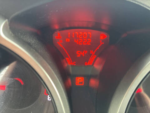 2012 Nissan JUKE SL