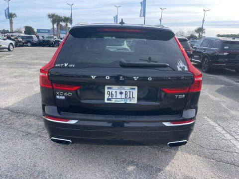 2020 Volvo XC60 T5 Inscription