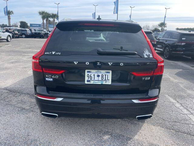 2020 Volvo XC60 T5 Inscription