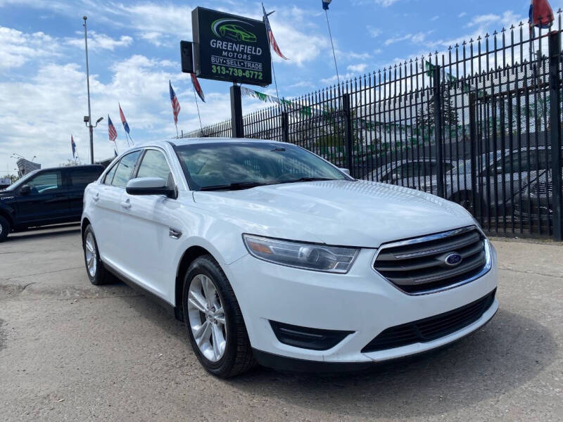 2013 Ford Taurus SEL
