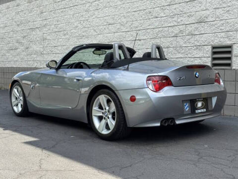2006 BMW Z4 3.0i