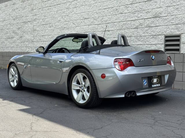 2006 BMW Z4 3.0i
