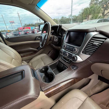 2018 Chevrolet Suburban LT