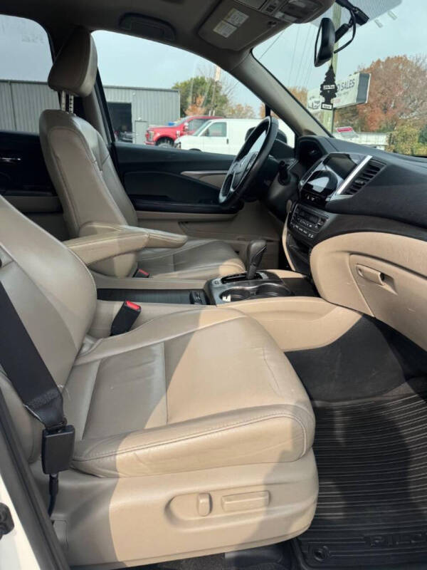 2016 Honda Pilot EX-L