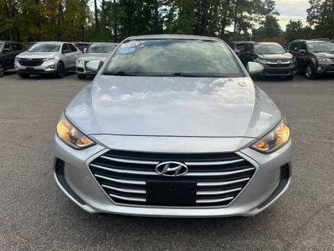 2017 Hyundai Elantra