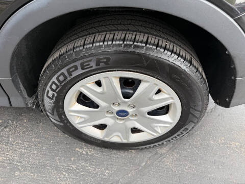 2014 Ford Escape S