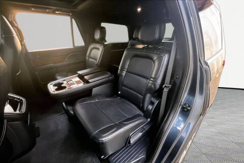 2022 Lincoln Navigator Reserve