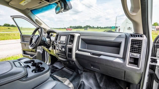 2016 RAM 4500