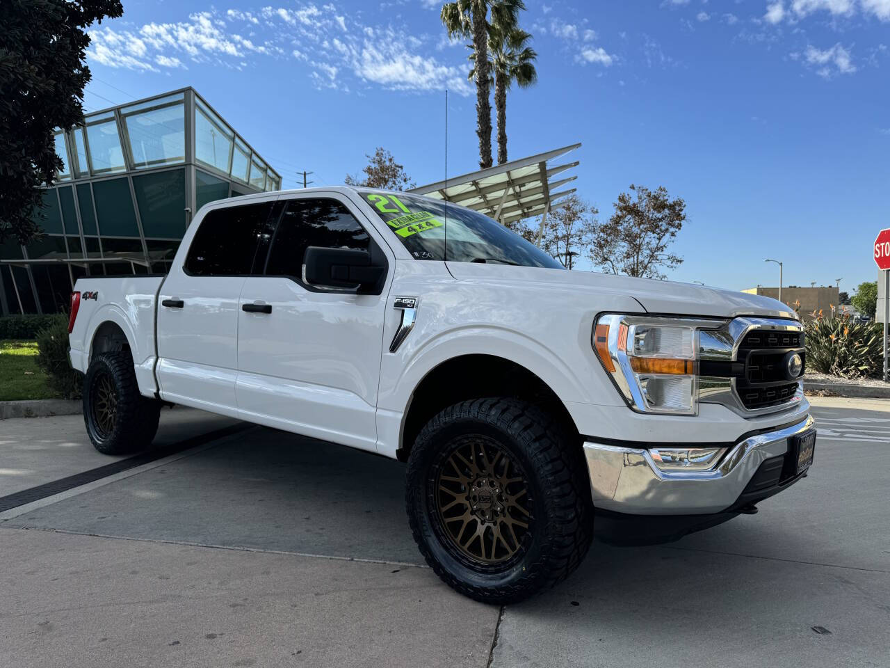 2021 Ford F-150 for sale at Got Cars in Downey, CA