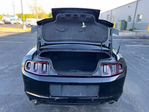 2013 Ford Mustang V6 Premium