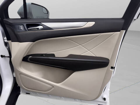 2019 Lincoln MKC Premiere