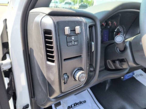 2023 Chevrolet Silverado 6500HD