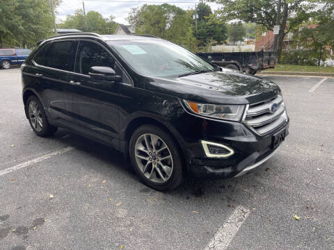 2015 Ford Edge Titanium