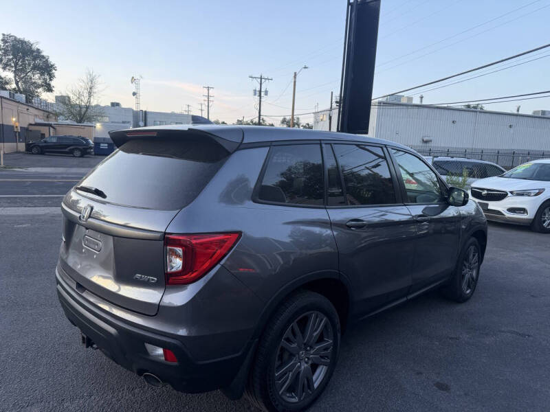 2020 Honda Passport EX-L