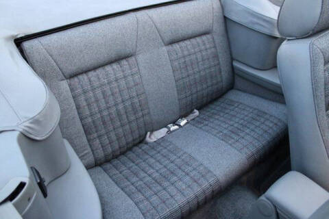 1988 Ford Mustang GT