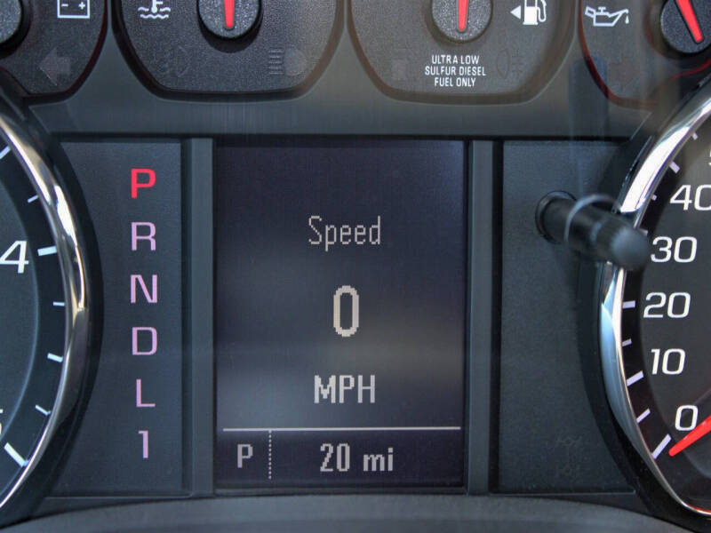 2023 Chevrolet Silverado 6500HD