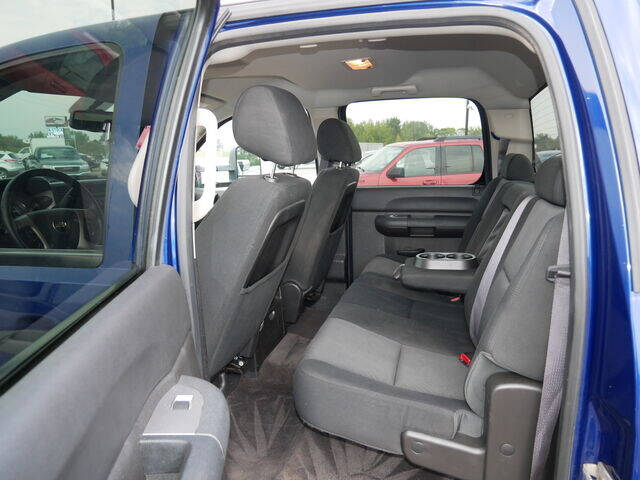 2014 Chevrolet Silverado 2500HD