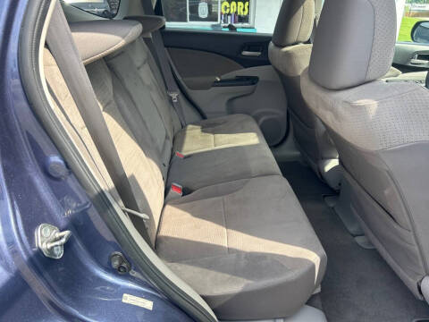 2014 Honda CR-V EX