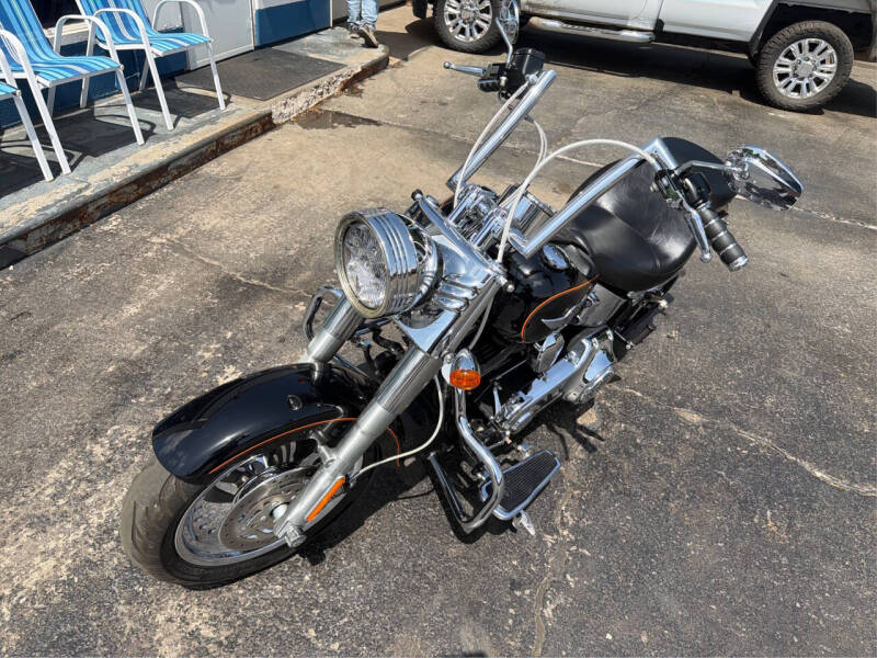 2011 Harley-Davidson Fat Boy