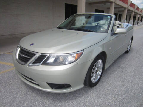 2008 Saab 9-3