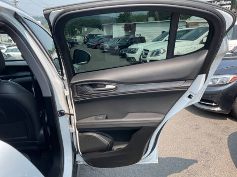 2020 Alfa Romeo Stelvio