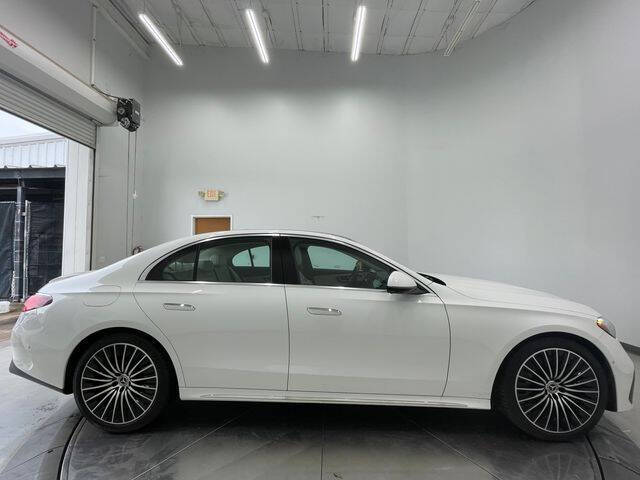 2026 Mercedes-Benz E-Class E 350